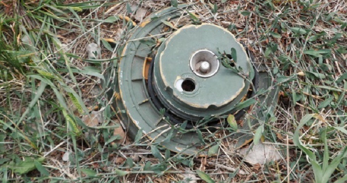 Mines found in Armenian-occupied Aghdam region of Azerbaijan